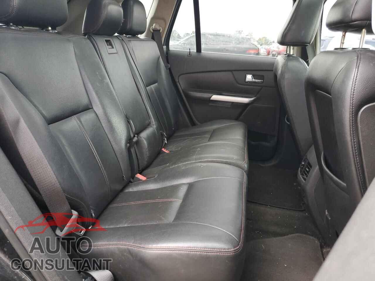 FORD EDGE 2011 - 2FMDK4KC4BBA44428