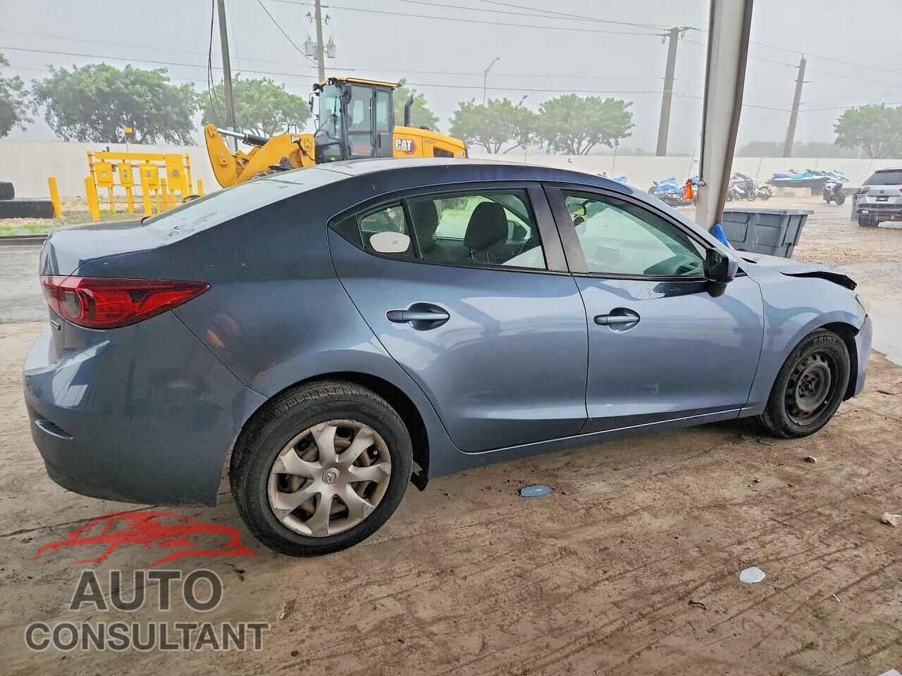 MAZDA 3 2014 - 3MZBM1U77EM101855