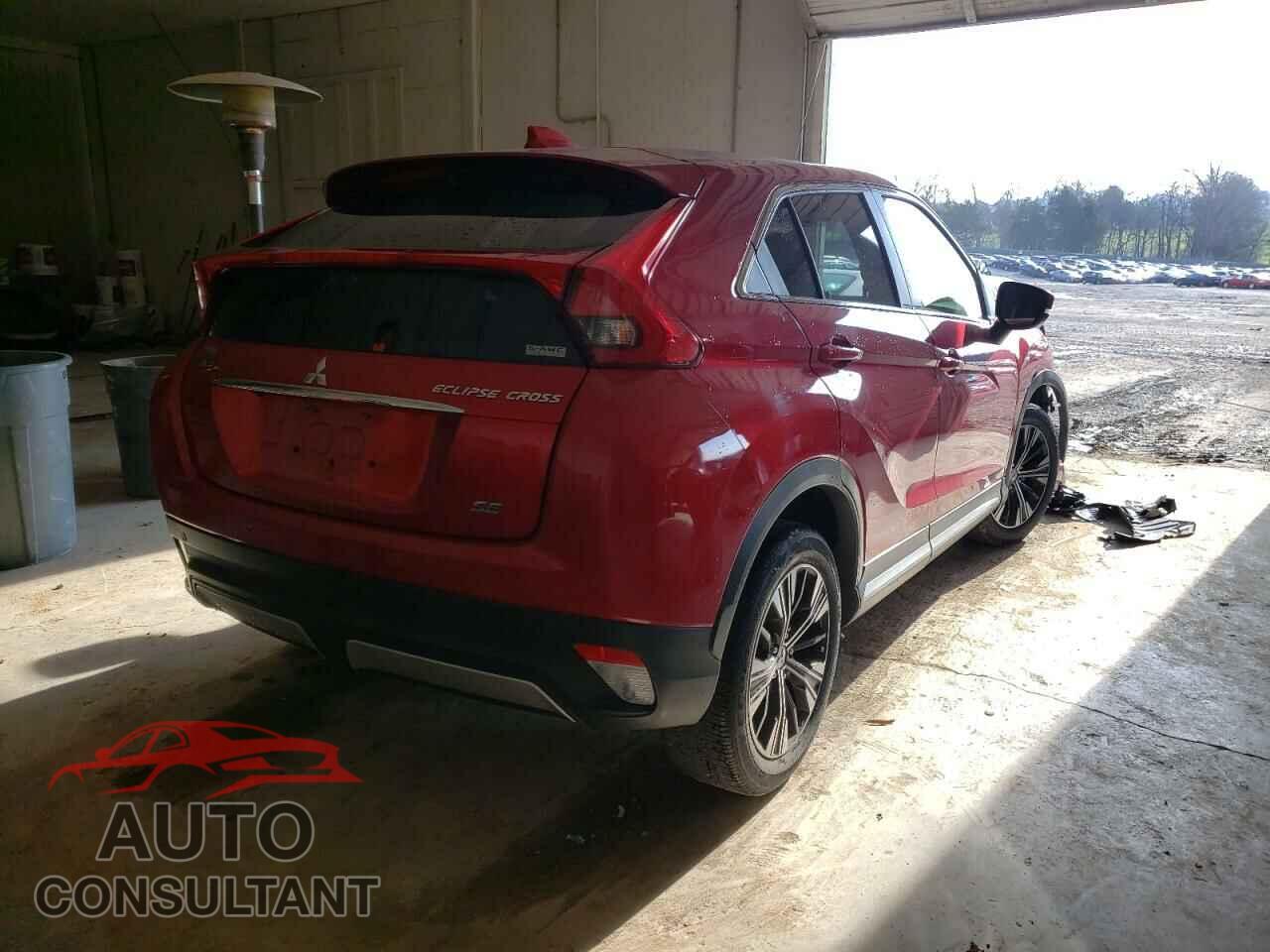 MITSUBISHI ECLIPSE 2018 - JA4AT5AA7JZ048232