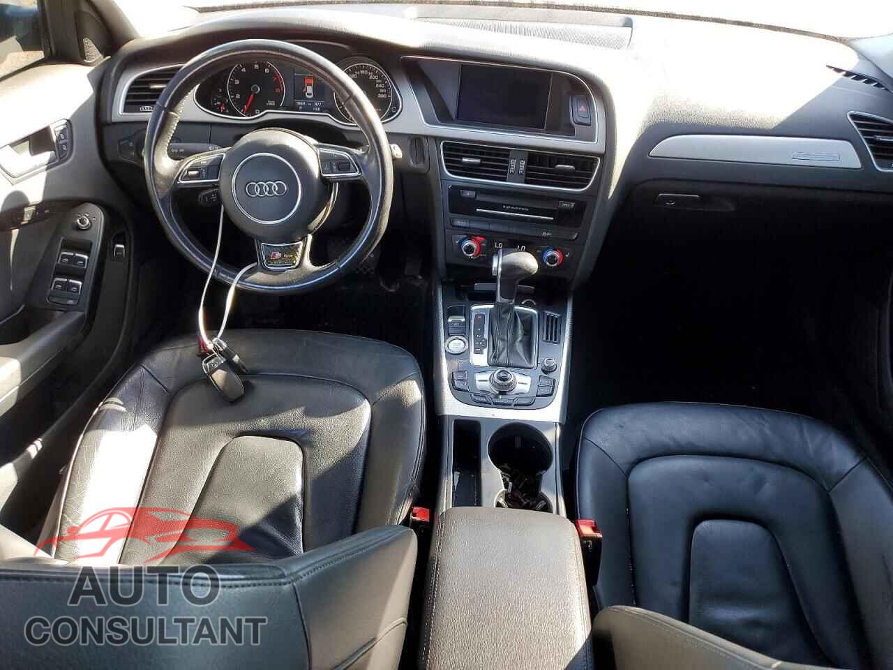 AUDI A4 2015 - WAUFFCFL9FA081477