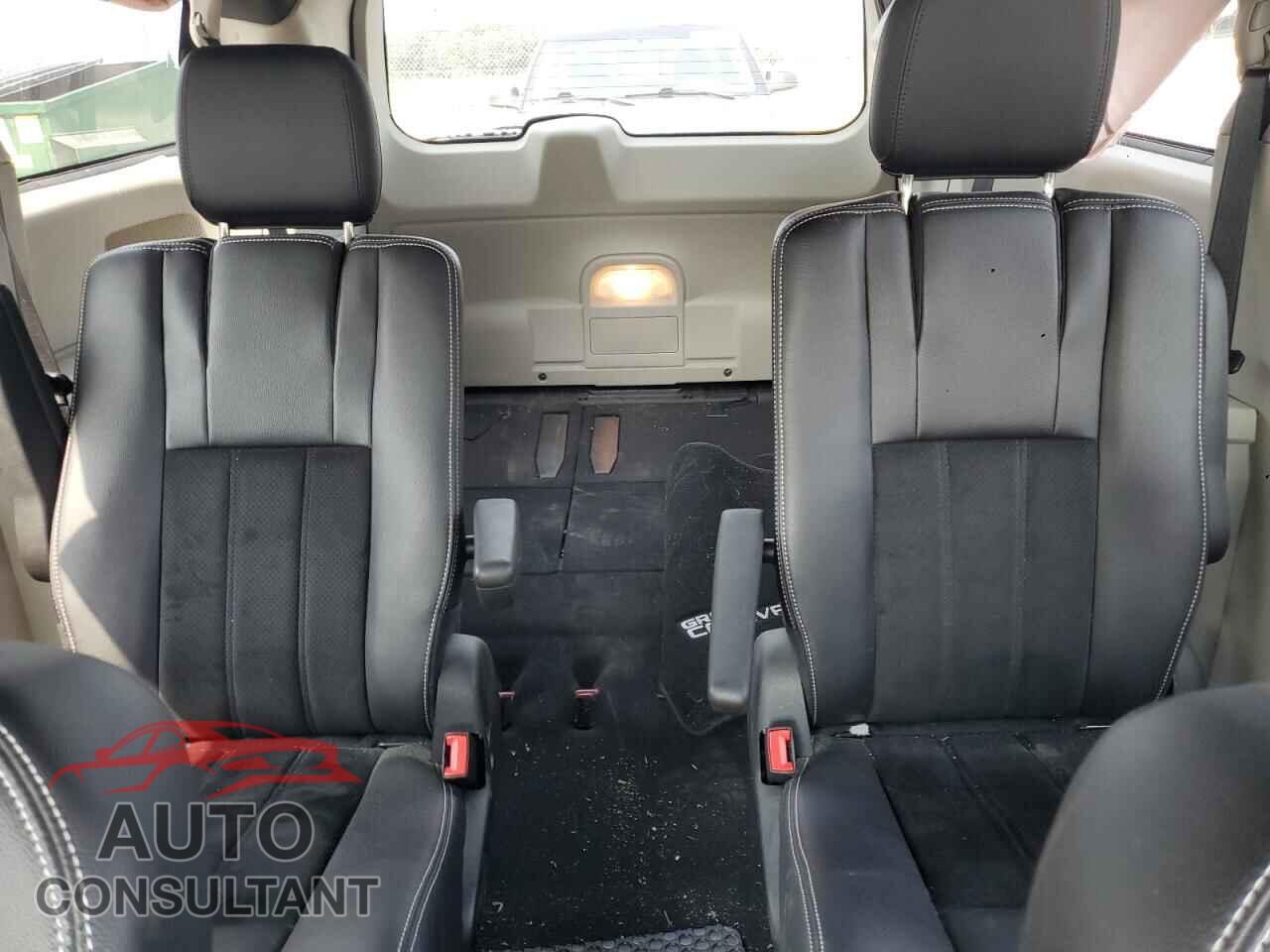 DODGE CARAVAN 2014 - 2C4RDGCG8ER226393