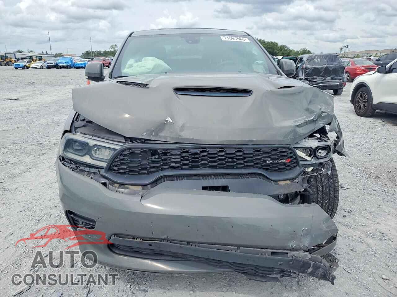 DODGE DURANGO 2022 - 1C4SDHCT4NC102408