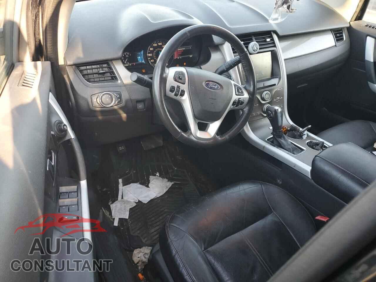 FORD EDGE 2014 - 2FMDK3JC2EBB17568