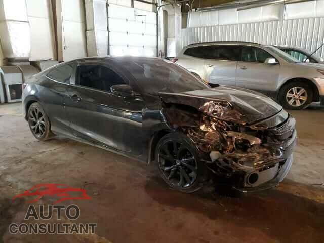 HONDA CIVIC 2019 - 2HGFC4B84KH307862