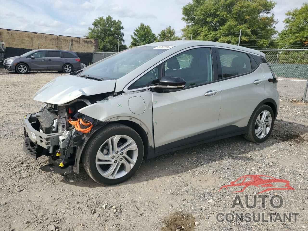 CHEVROLET BOLT 2023 - 1G1FW6S07P4117112