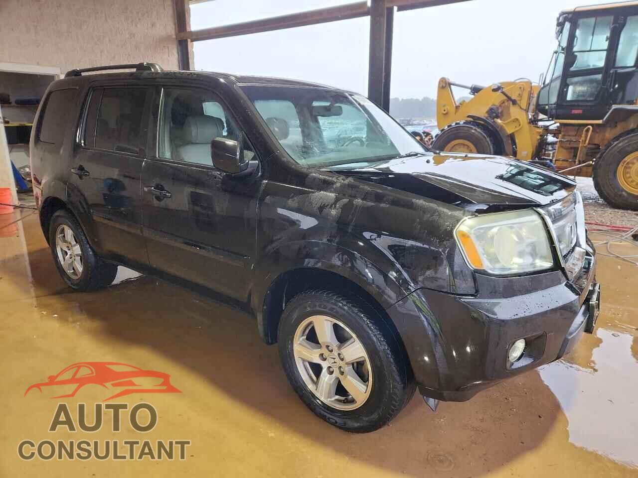 HONDA PILOT 2011 - 5FNYF3H59BB001932