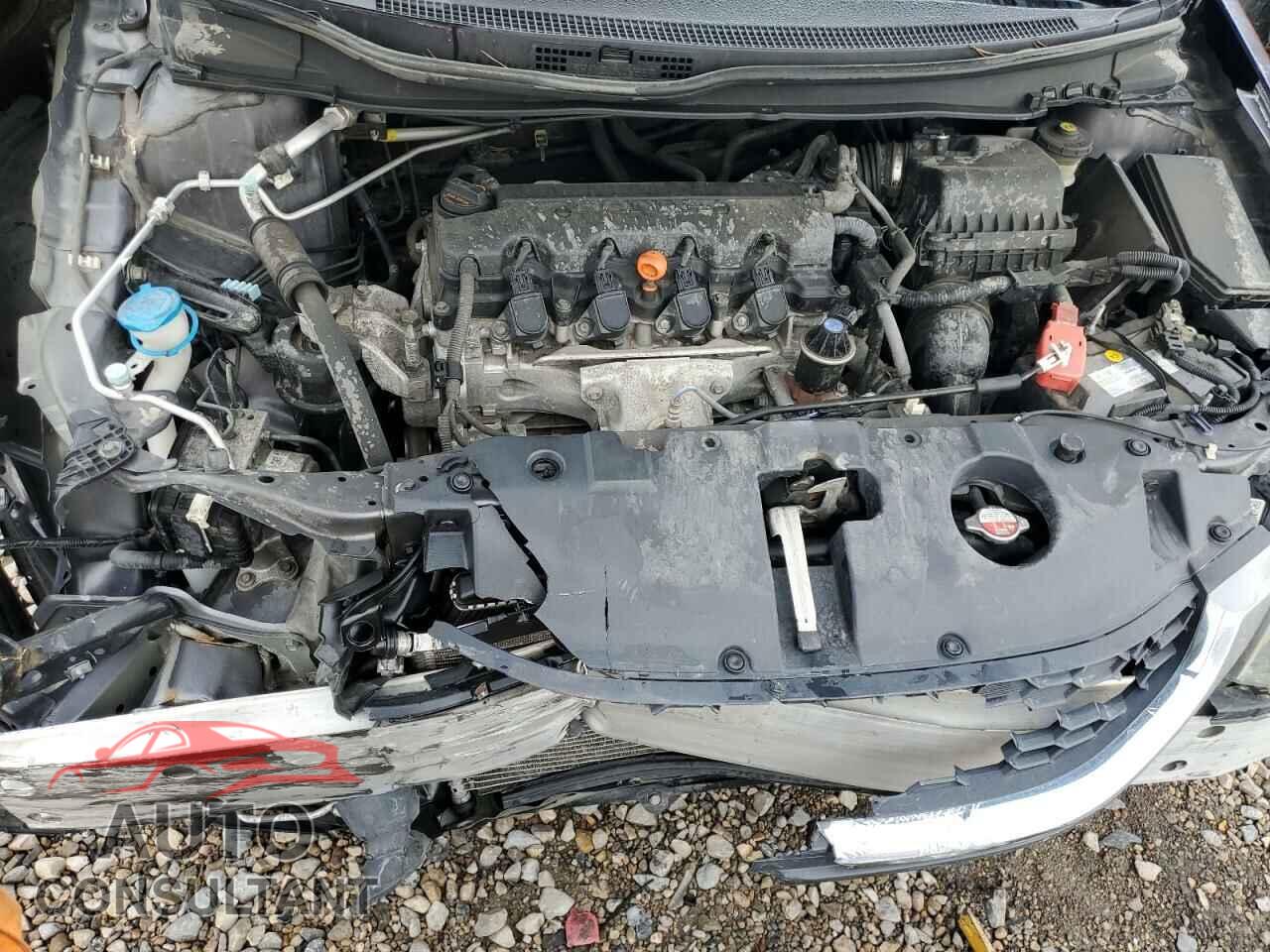 HONDA CIVIC 2014 - 19XFB2F53EE059805
