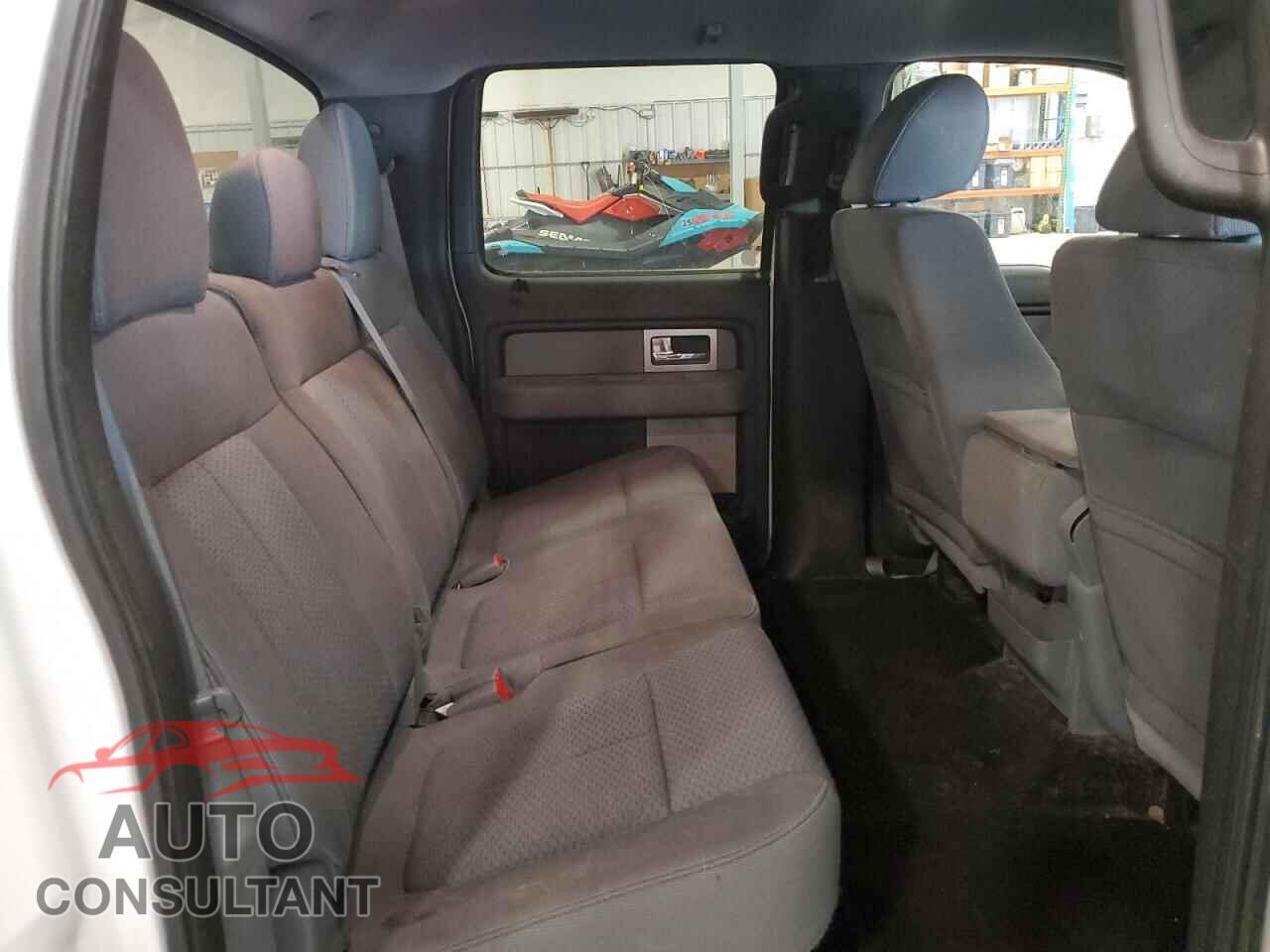 FORD F-150 2011 - 1FTFW1EF8BFB59683
