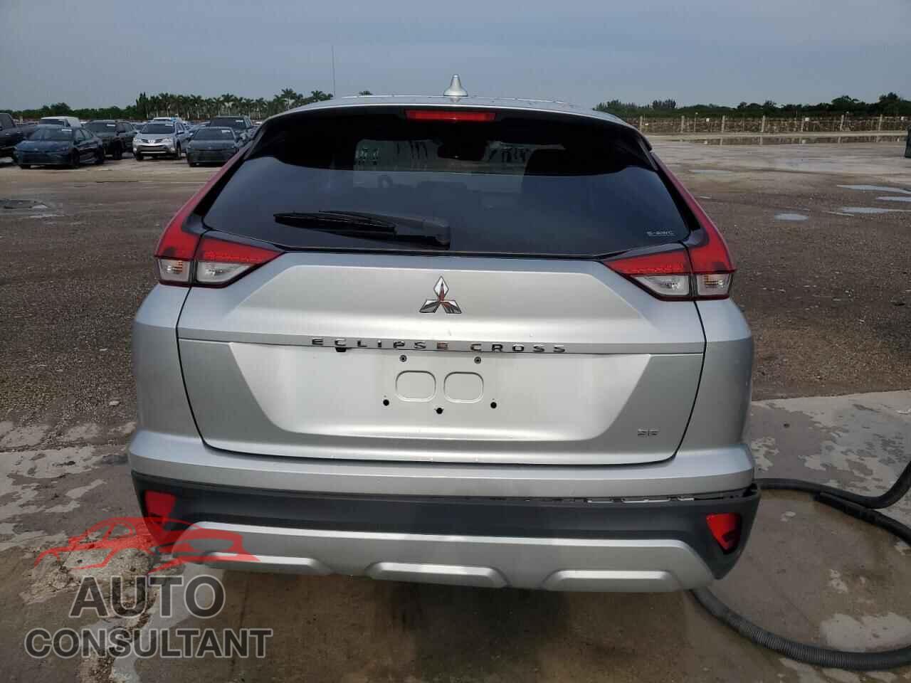 MITSUBISHI ECLIPSE 2025 - JA4ATWAAXSZ003955