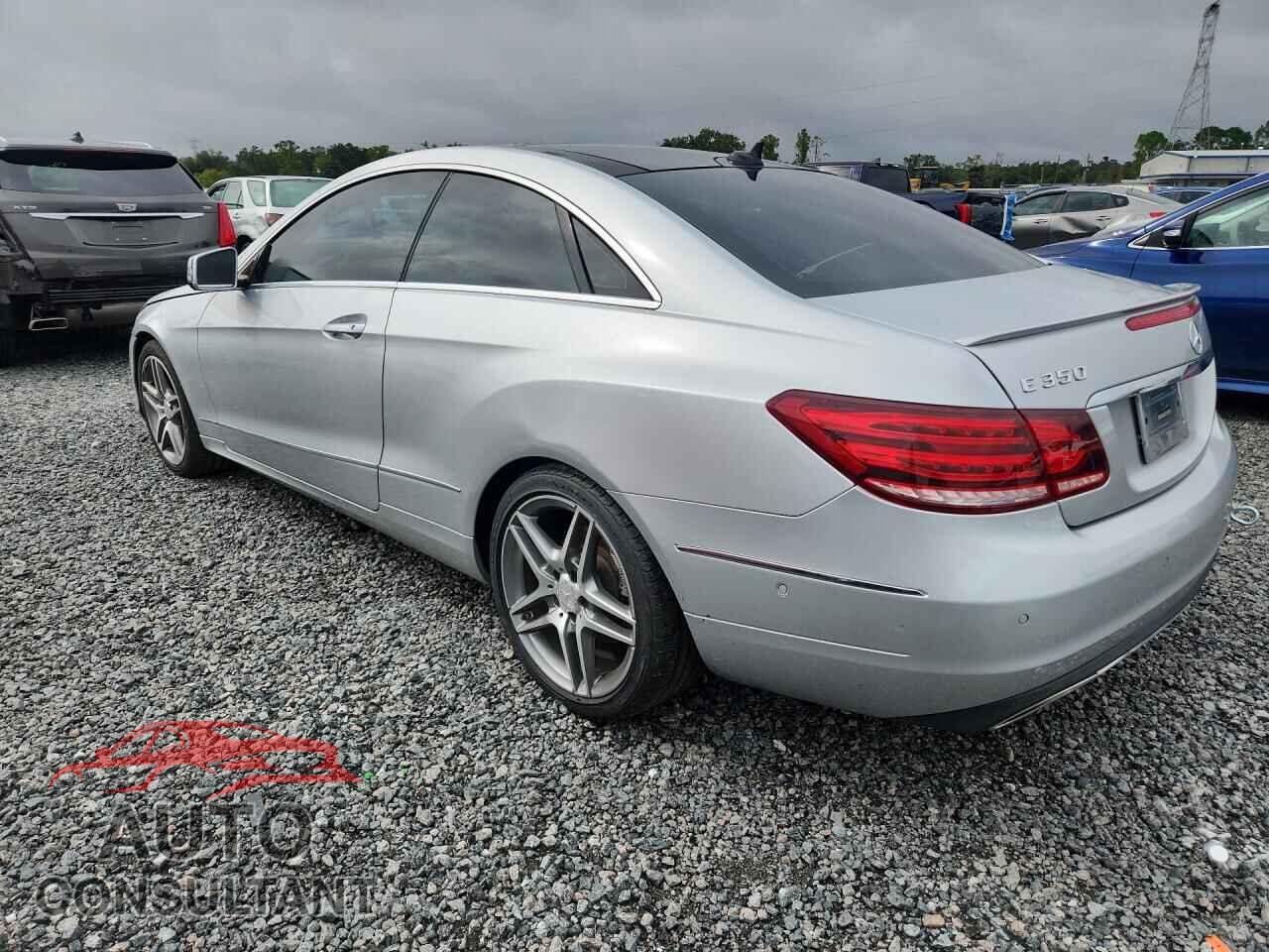MERCEDES-BENZ E-CLASS 2014 - WDDKJ5KB1EF235504