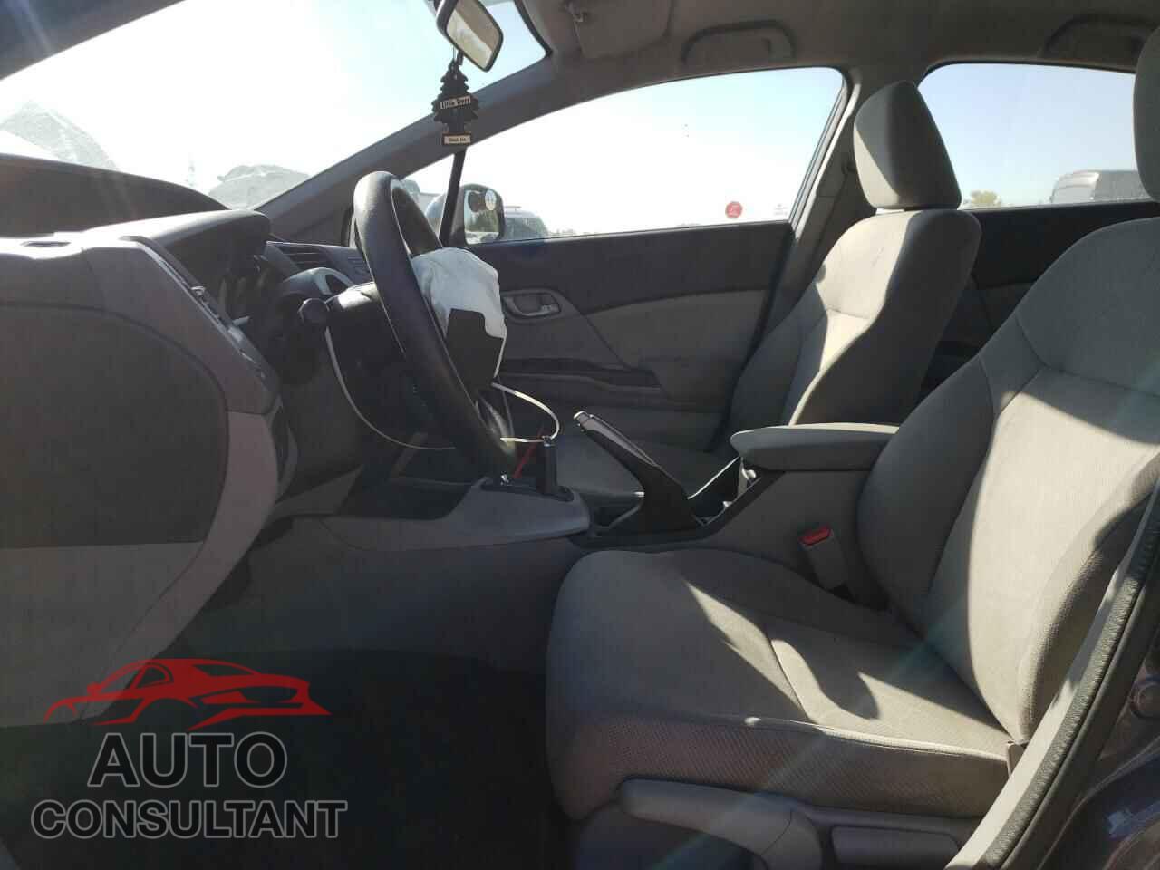 HONDA CIVIC 2012 - 2HGFB2F41CH053060