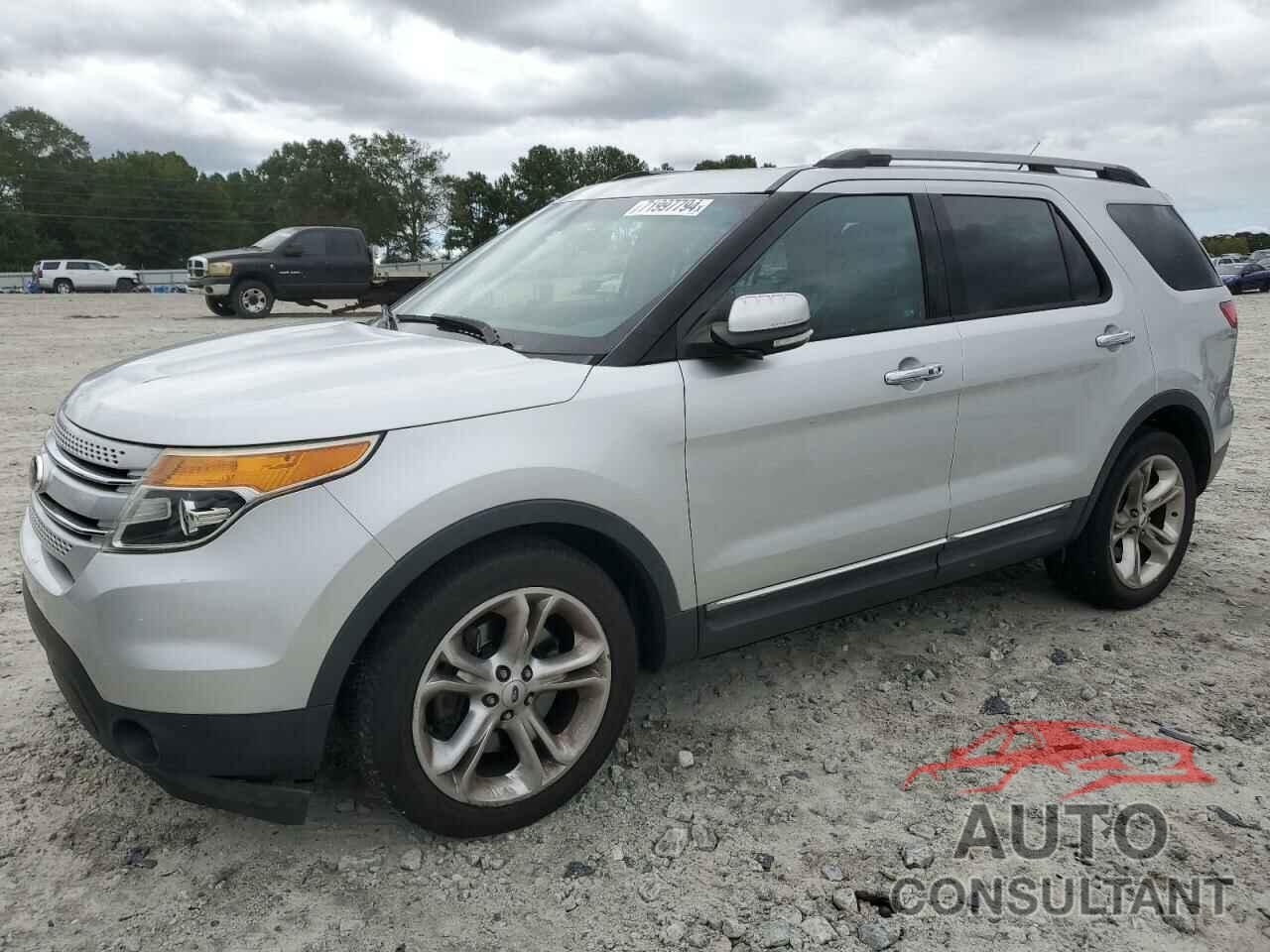 FORD EXPLORER 2013 - 1FM5K7F82DGC62584