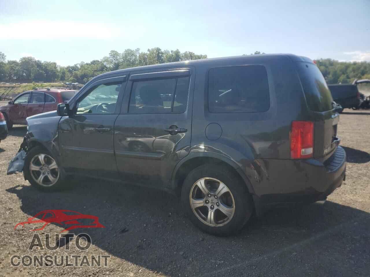 HONDA PILOT 2014 - 5FNYF4H57EB020568