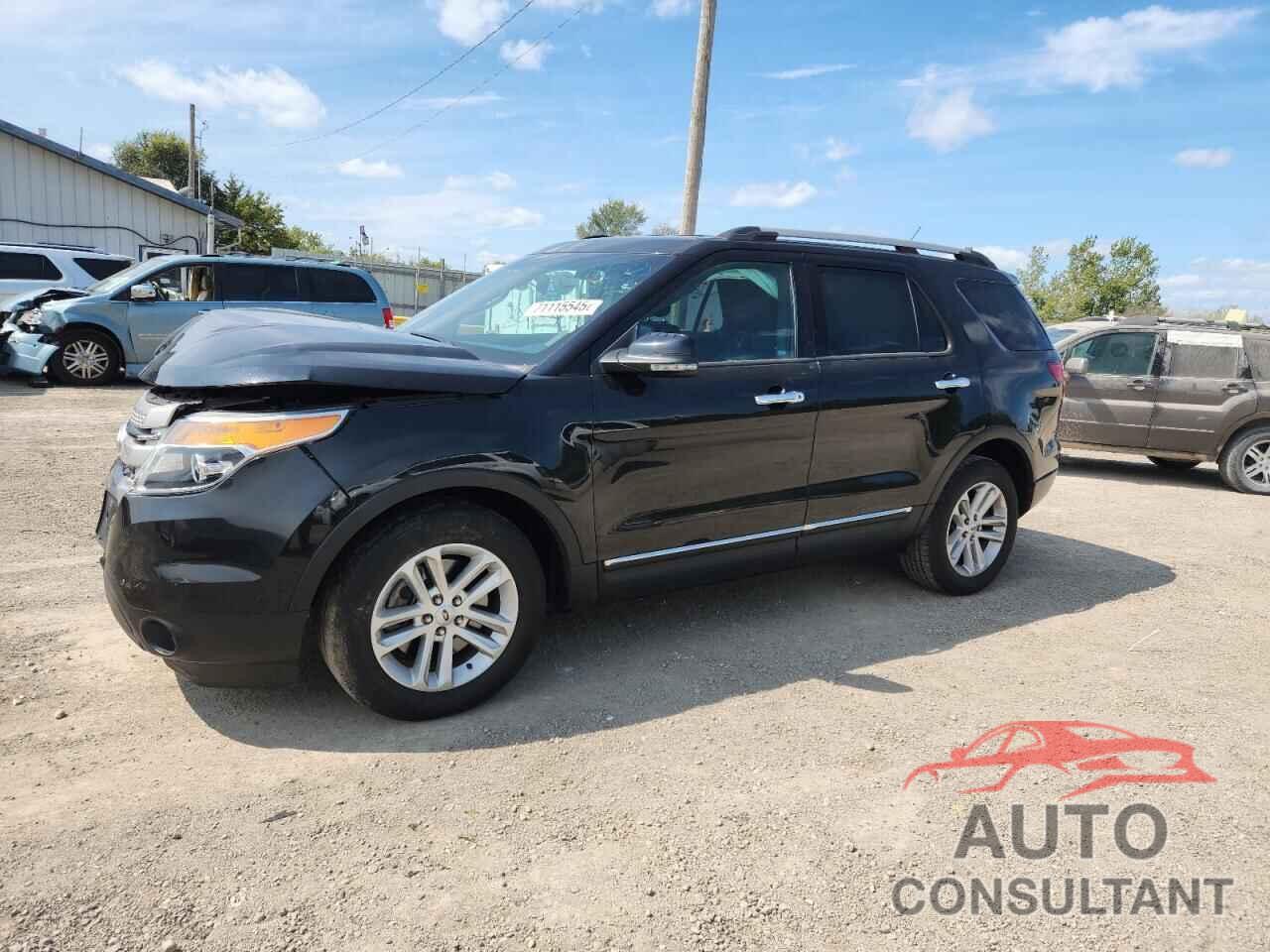 FORD EXPLORER 2013 - 1FM5K7D80DGB97947