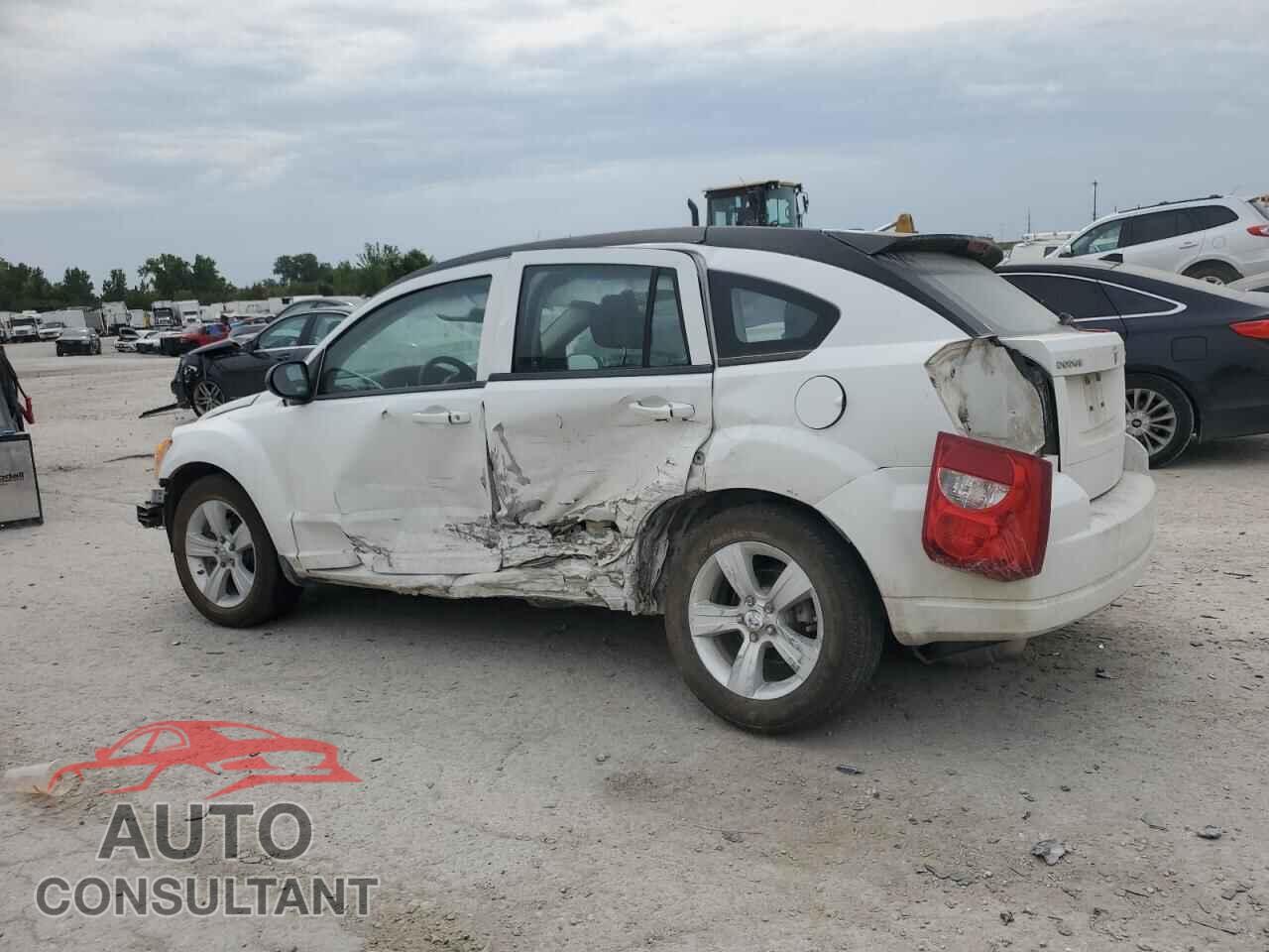 DODGE CALIBER 2012 - 1C3CDWDA8CD532671