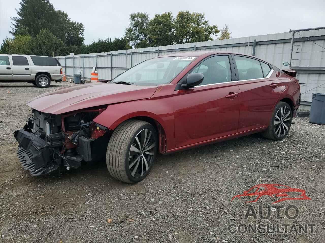 NISSAN ALTIMA 2021 - 1N4BL4CW1MN301303