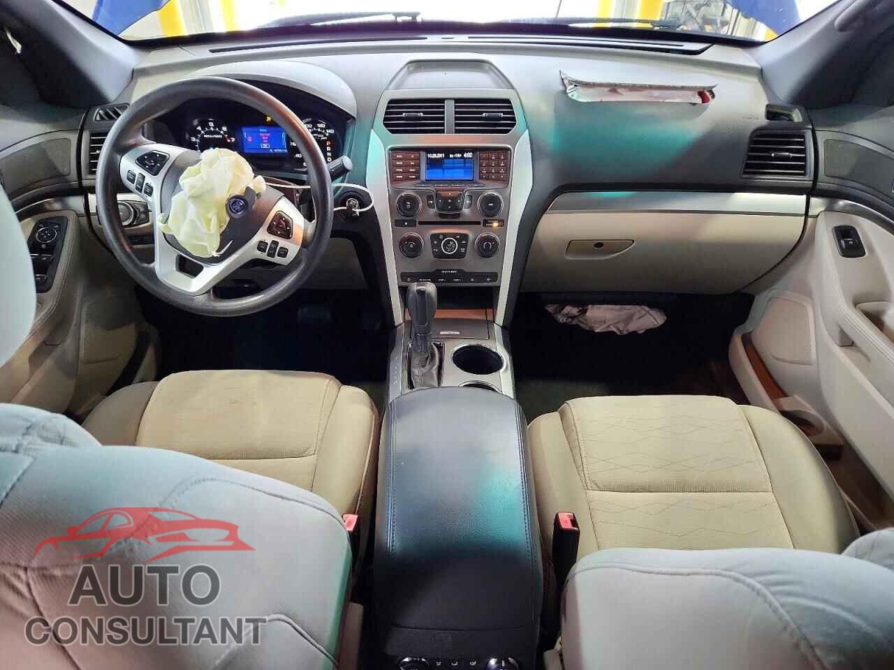 FORD EXPLORER 2013 - 1FM5K8B88DGA97541