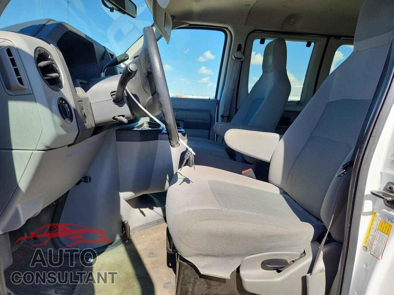 FORD ECONOLINE 2014 - 1FBNE3BL3EDA22076