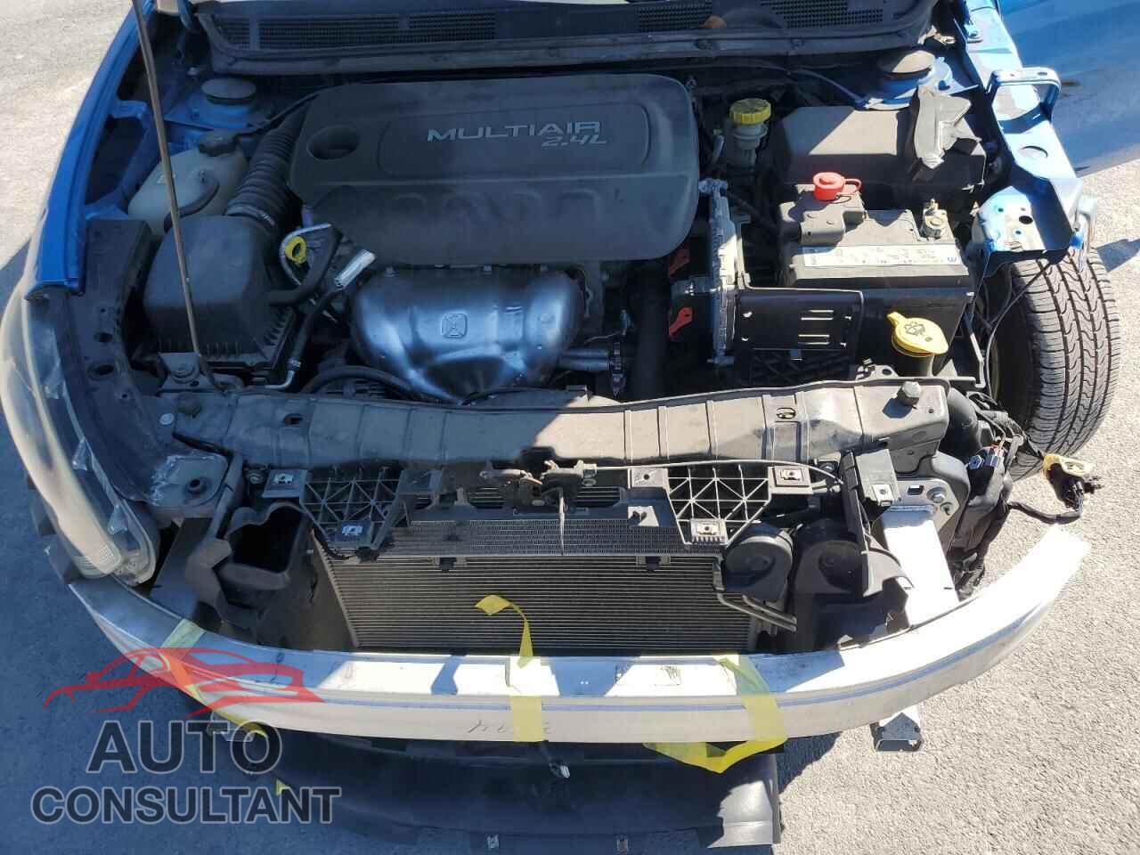 DODGE DART 2016 - 1C3CDFBB3GD755556