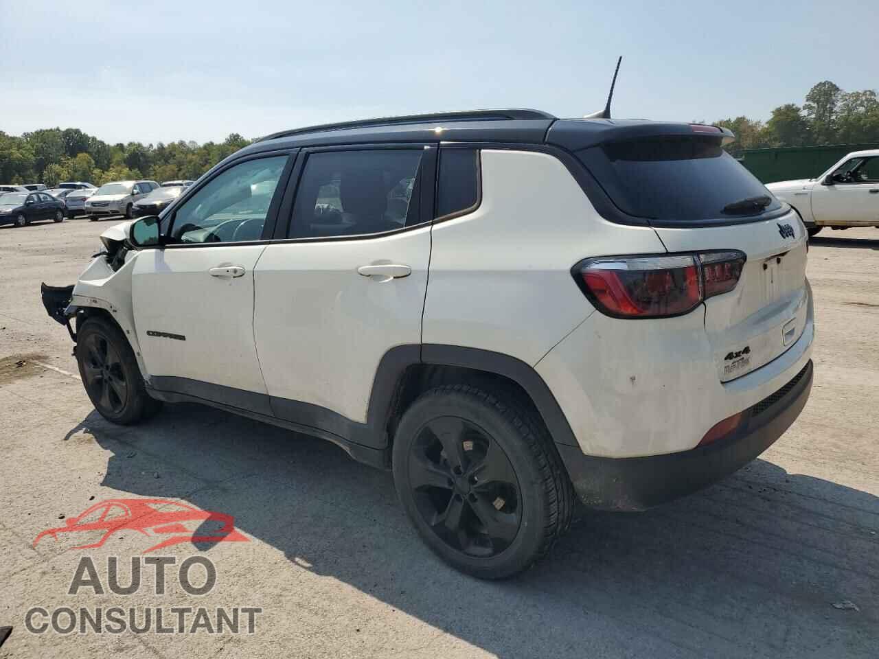 JEEP COMPASS 2020 - 3C4NJDBB6LT104637