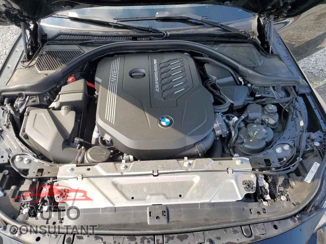 BMW M2 2024 - 3MW43CM02R8E38619