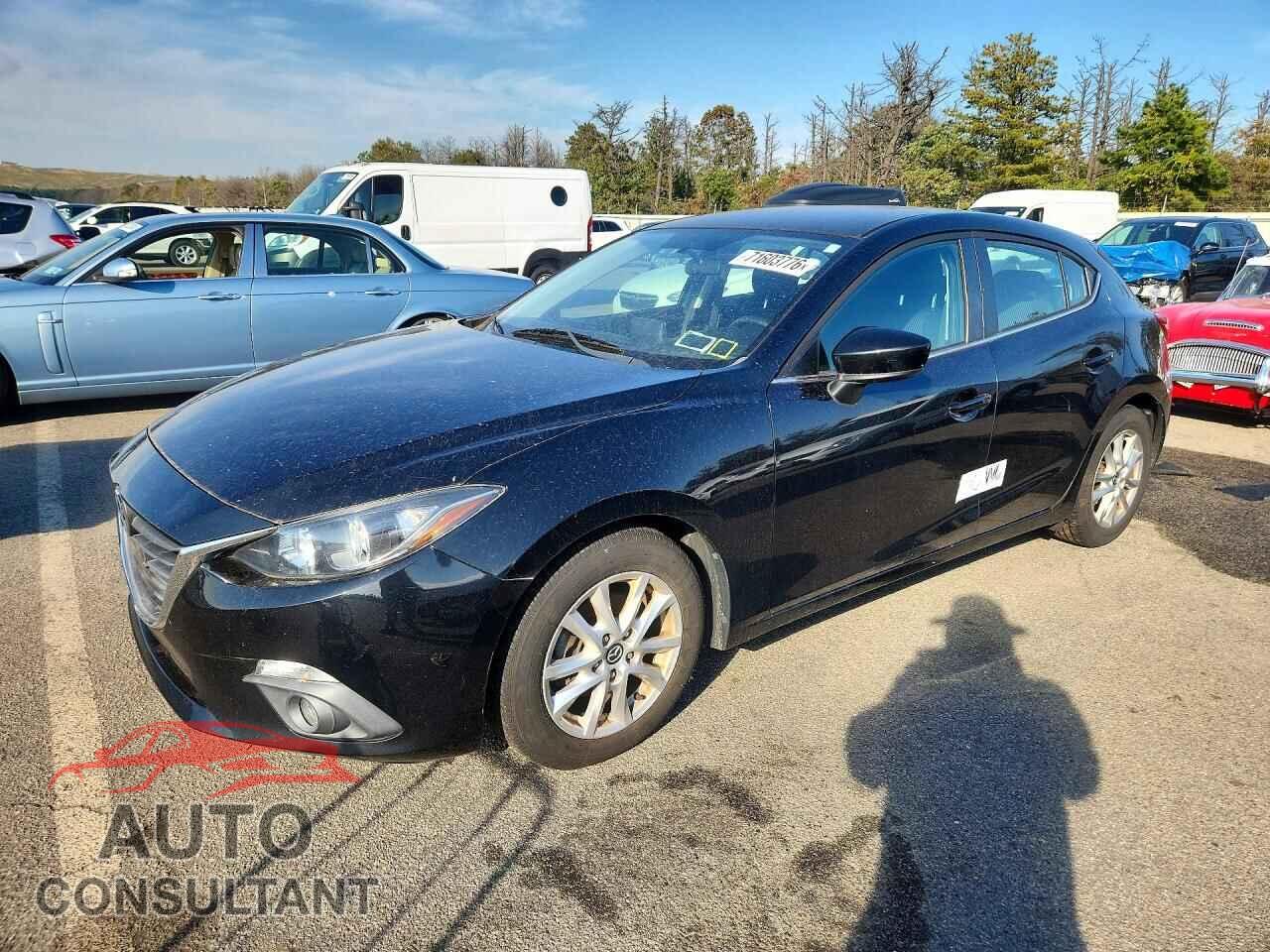 MAZDA 3 2015 - 3MZBM1L76FM181989