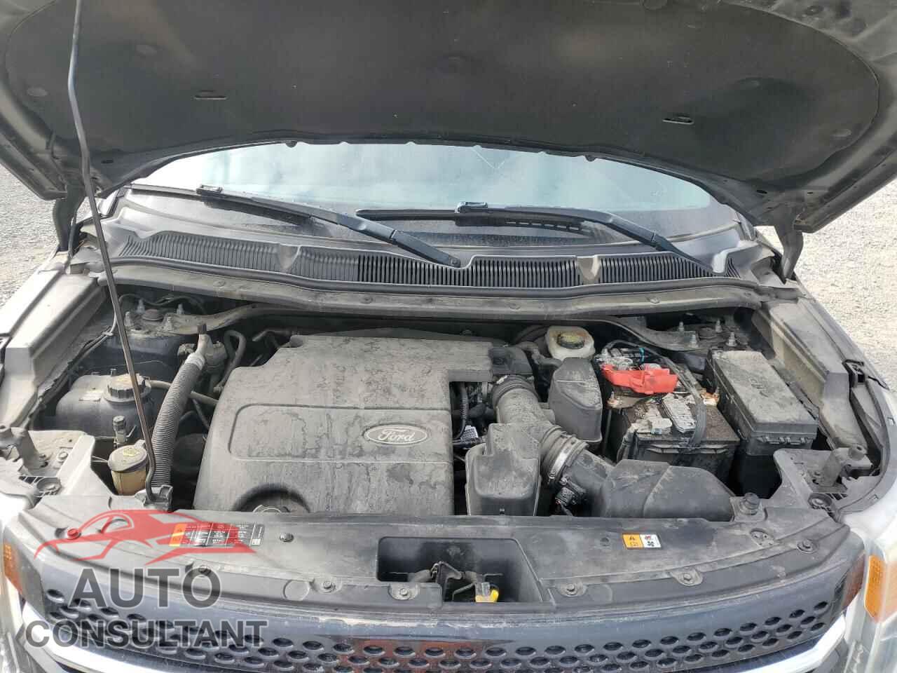 FORD EXPLORER 2014 - 1FM5K8F85EGC48637