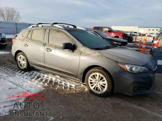 SUBARU IMPREZA 2017 - 4S3GTAB61H3736355