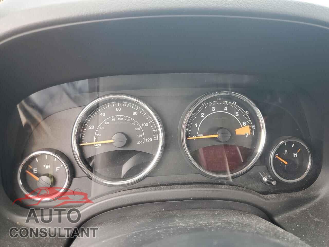 JEEP COMPASS 2015 - 1C4NJCEA6FD220671