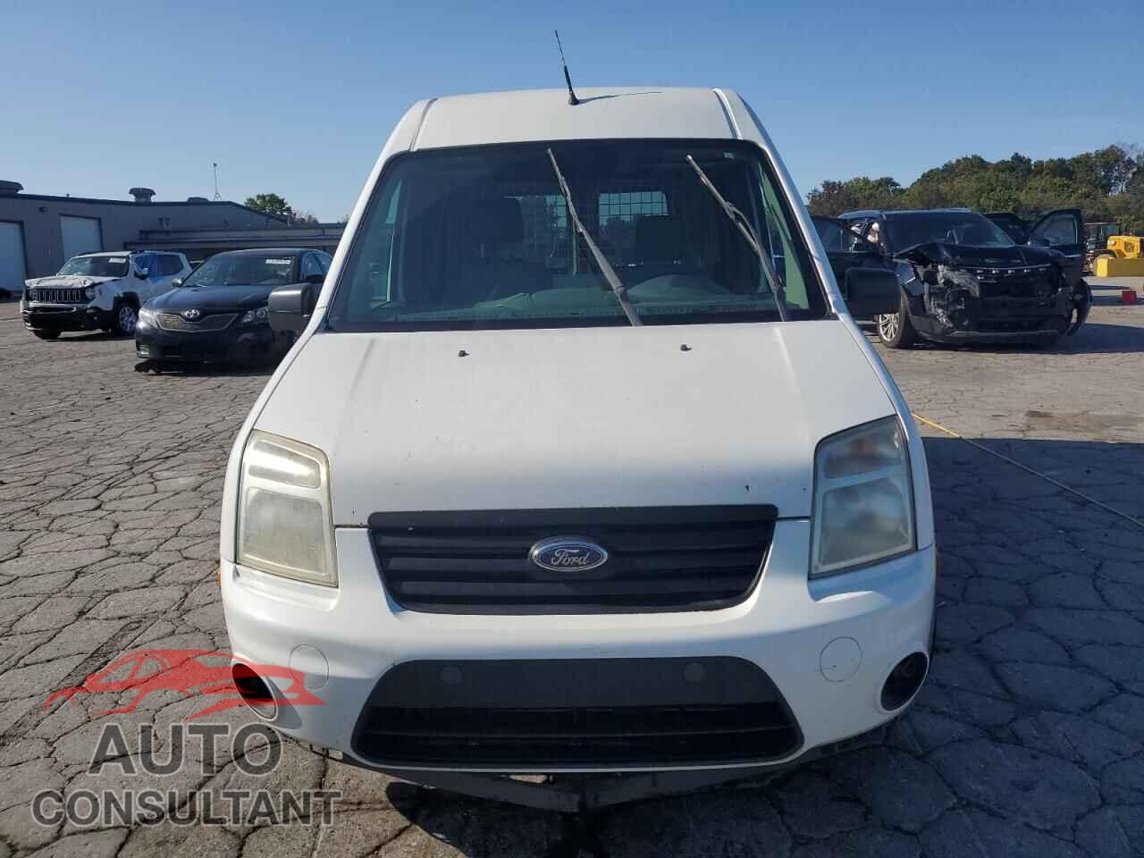 FORD TRANSIT 2011 - NM0LS7DN9BT074232