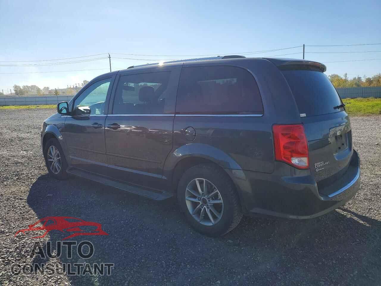 DODGE CARAVAN 2015 - 2C4RDGBG8FR714326