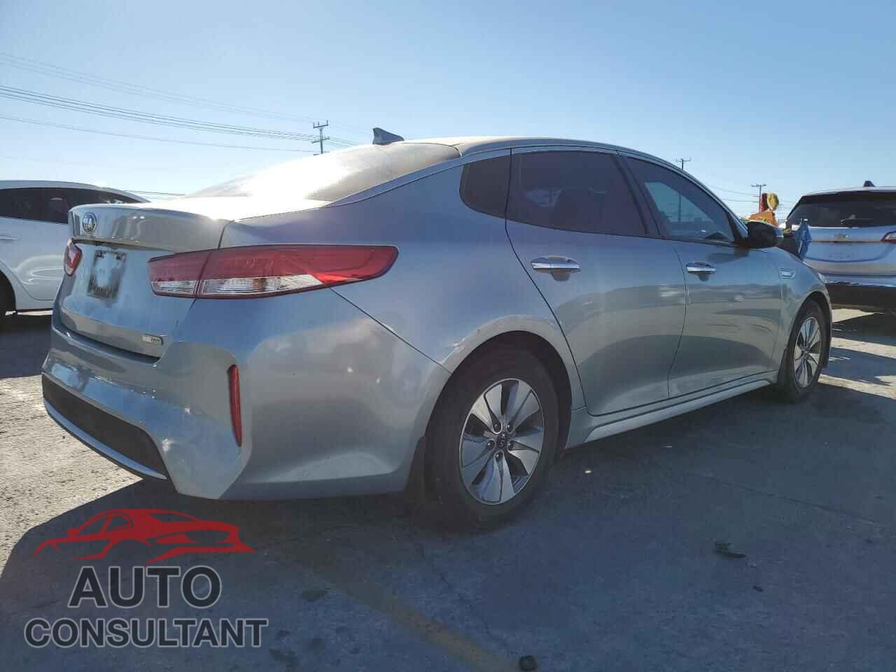 KIA OPTIMA 2017 - KNAGT4LE4H5012300