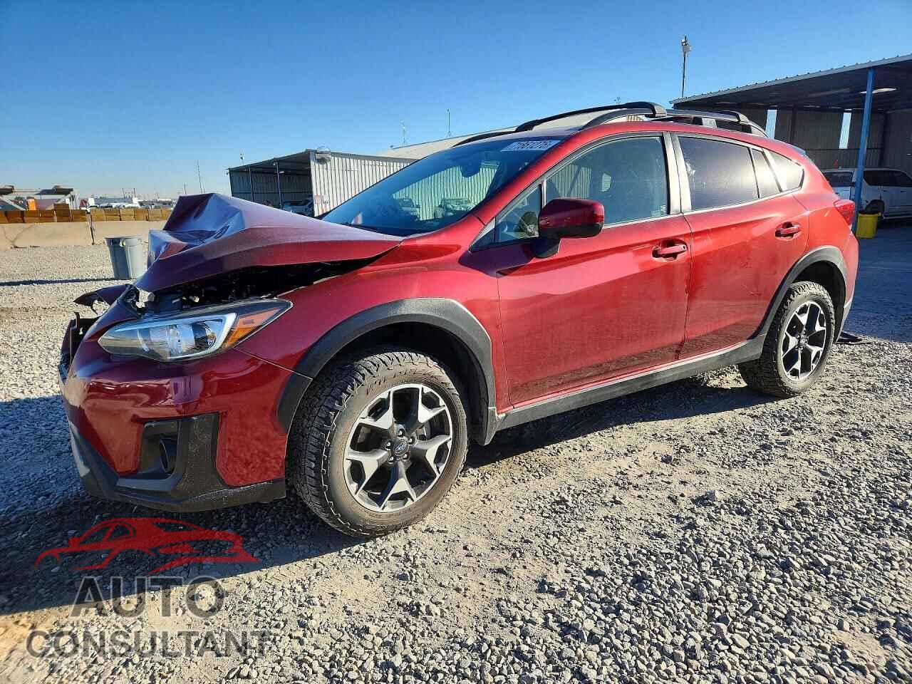 SUBARU CROSSTREK 2019 - JF2GTAEC3KH224190