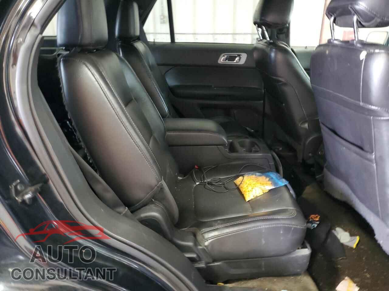 FORD EXPLORER 2014 - 1FM5K8D87EGC00172