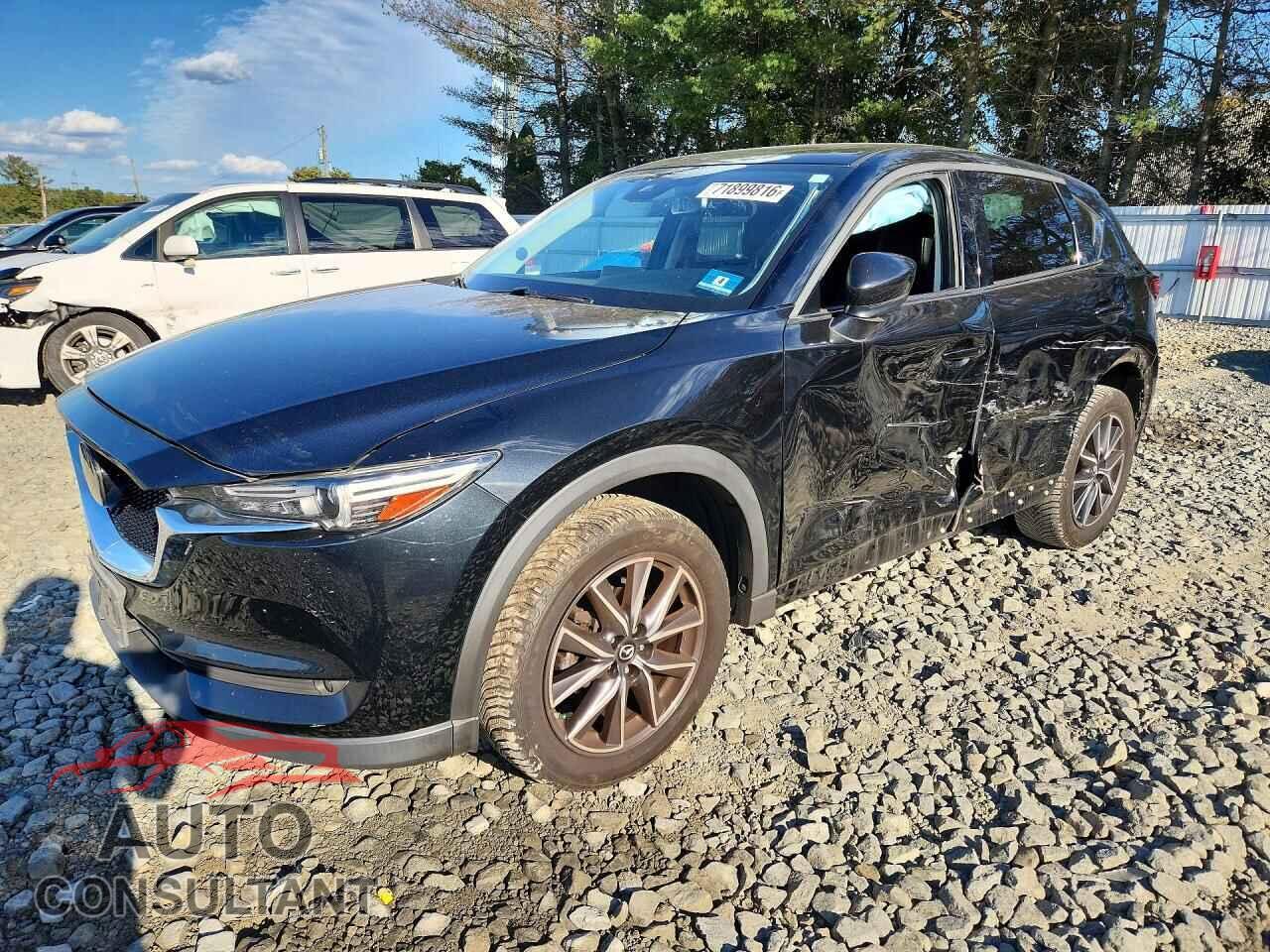 MAZDA CX-5 2017 - JM3KFBDL1H0171804