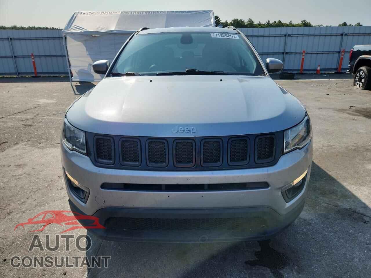 JEEP COMPASS 2019 - 3C4NJCBB1KT652019