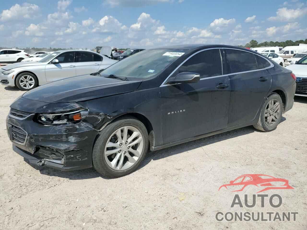 CHEVROLET MALIBU 2016 - 1G1ZE5ST9GF208441