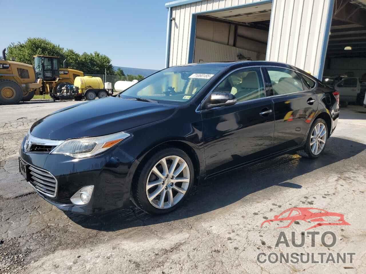 TOYOTA AVALON 2013 - 4T1BK1EB4DU047013