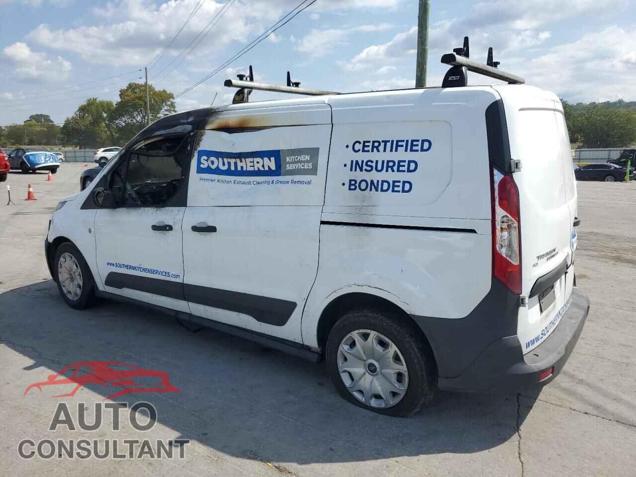 FORD TRANSIT 2017 - NM0LS7E7XH1296380
