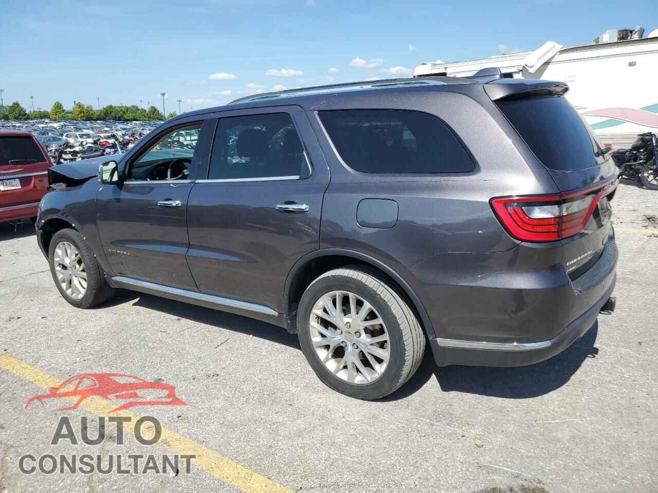 DODGE DURANGO 2015 - 1C4RDJEG3FC240741