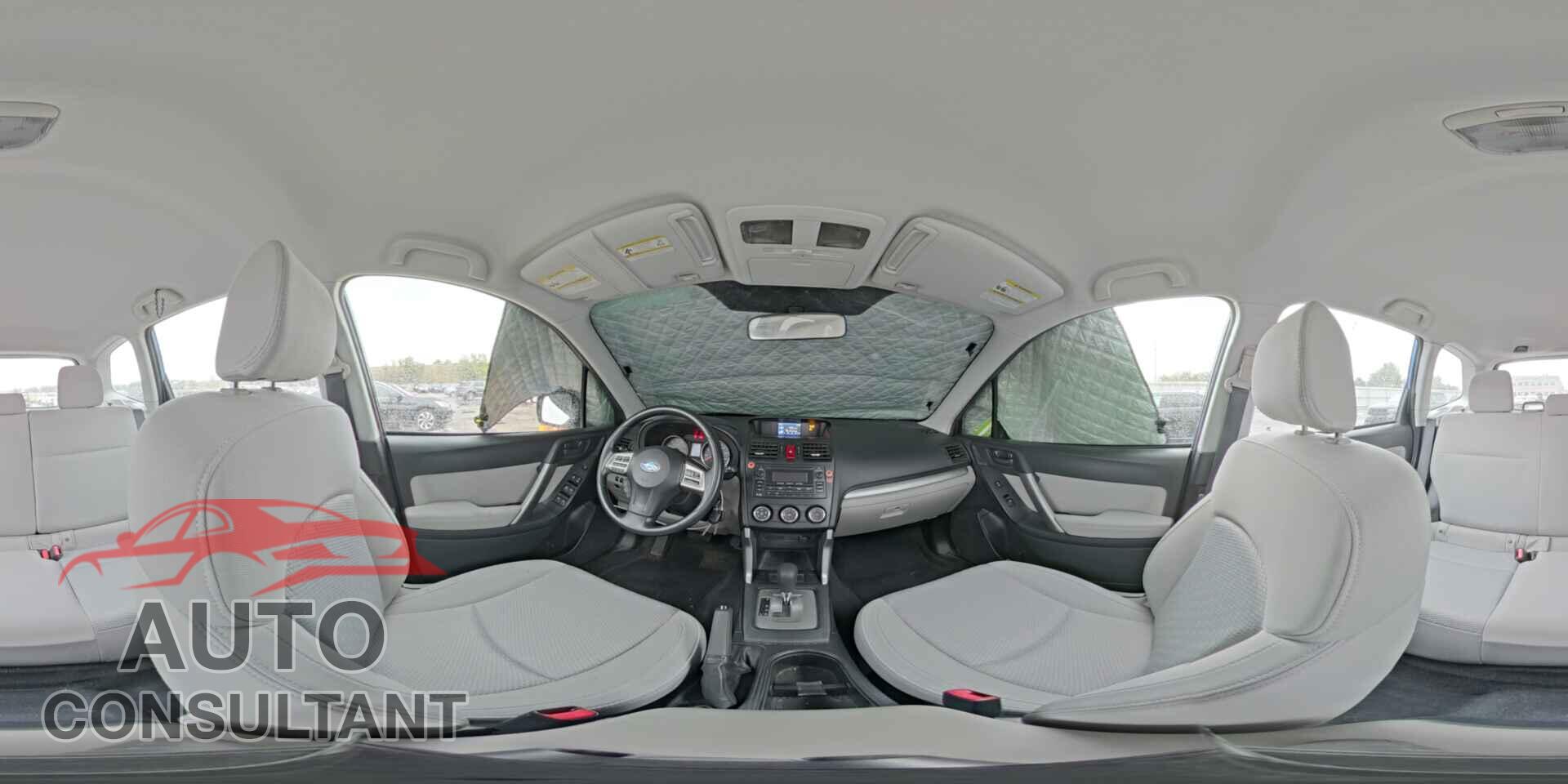 SUBARU FORESTER 2015 - JF2SJABC7FH822518