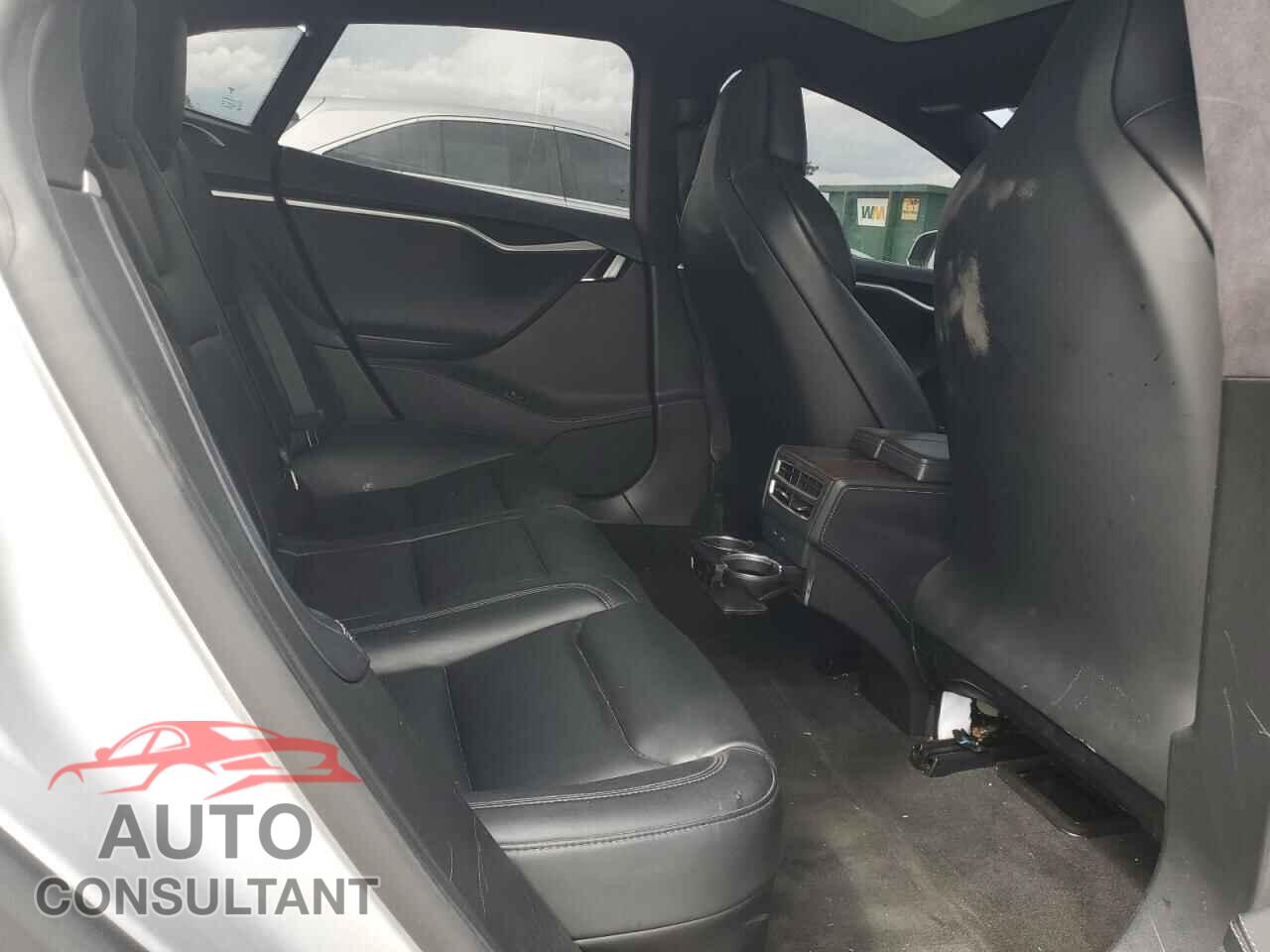 TESLA MODEL S 2017 - 5YJSA1E14HF221675
