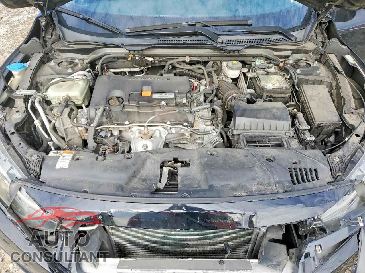 HONDA CIVIC 2017 - 2HGFC2F72HH548446