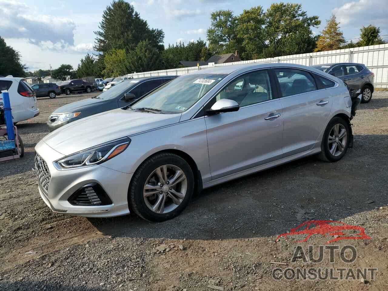 HYUNDAI SONATA 2019 - 5NPE34AFXKH798763