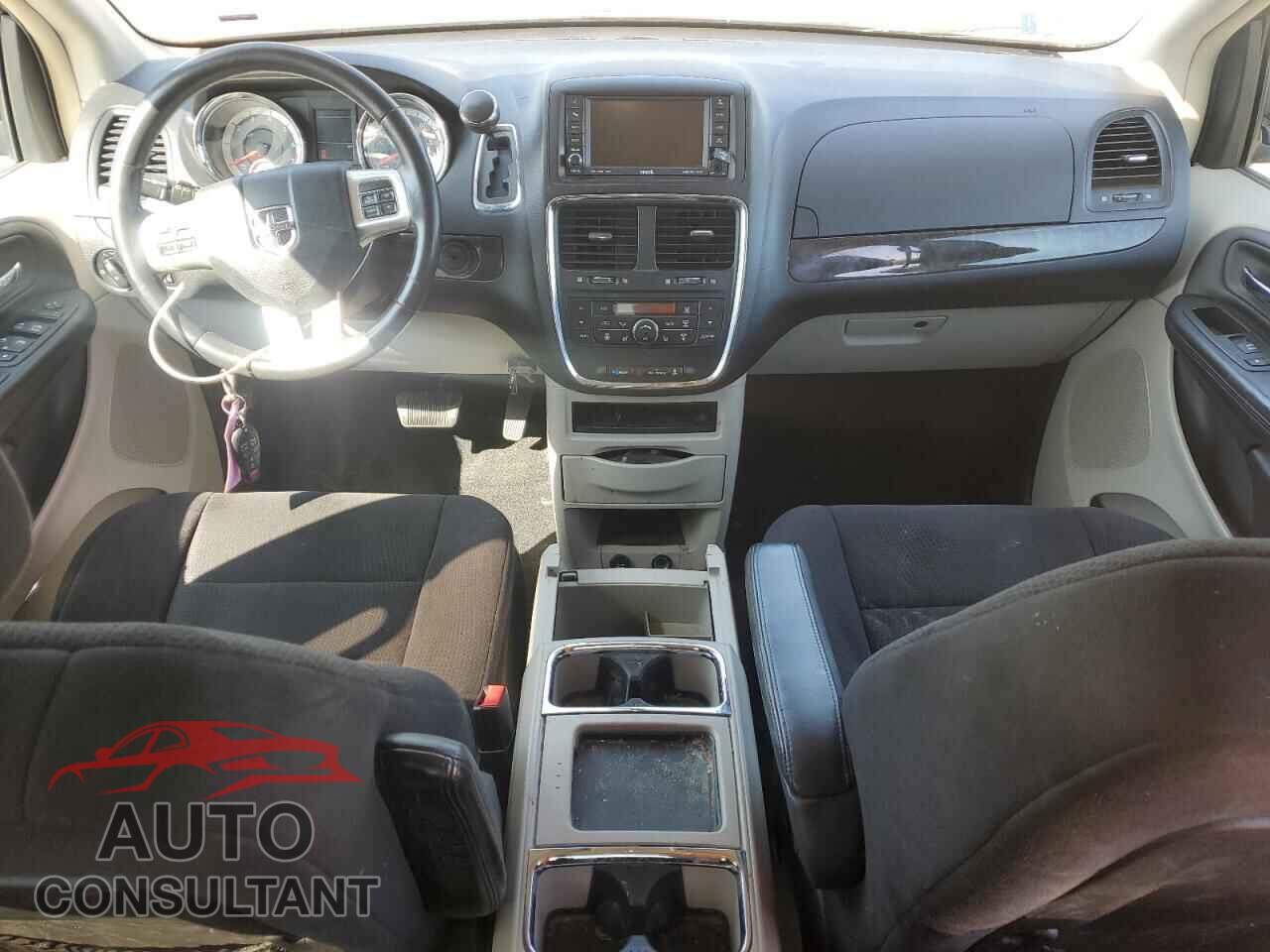 DODGE CARAVAN 2011 - 2D4RN5DG4BR654508