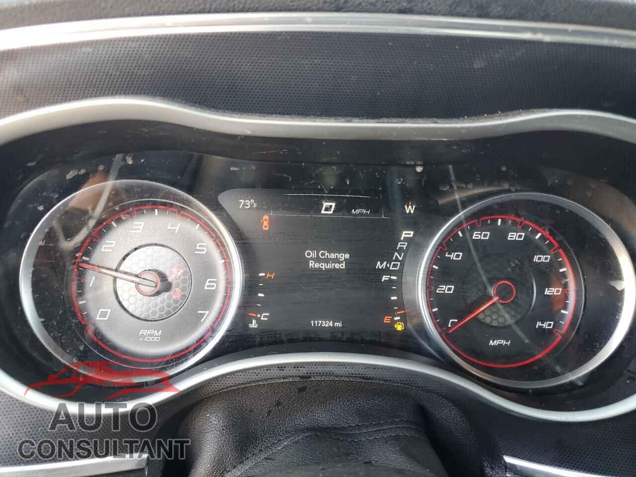 DODGE CHARGER 2017 - 2C3CDXJG4HH563943
