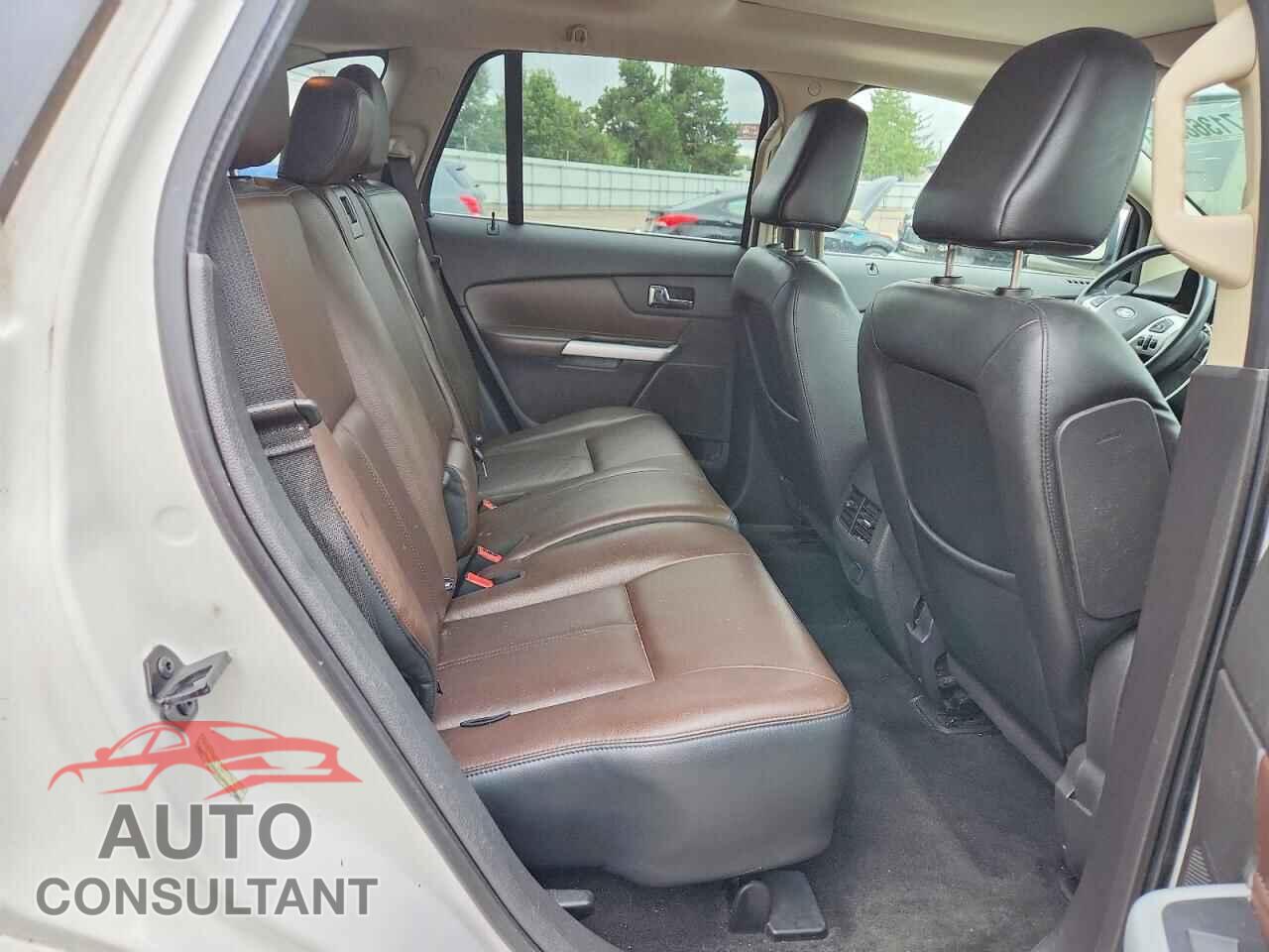 FORD EDGE 2011 - 2FMDK4KC1BBA35962