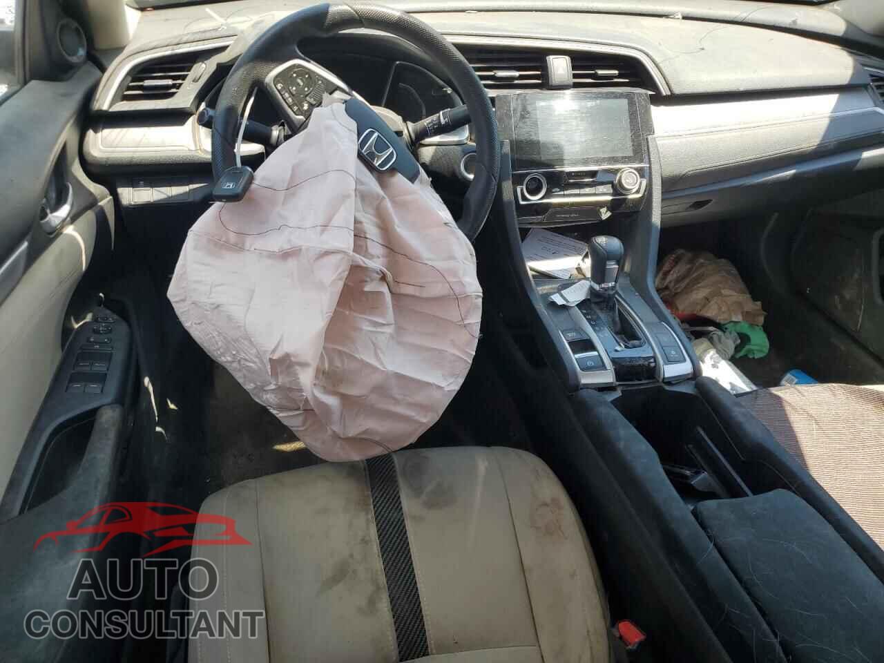 HONDA CIVIC 2017 - 19XFC2F73HE018772