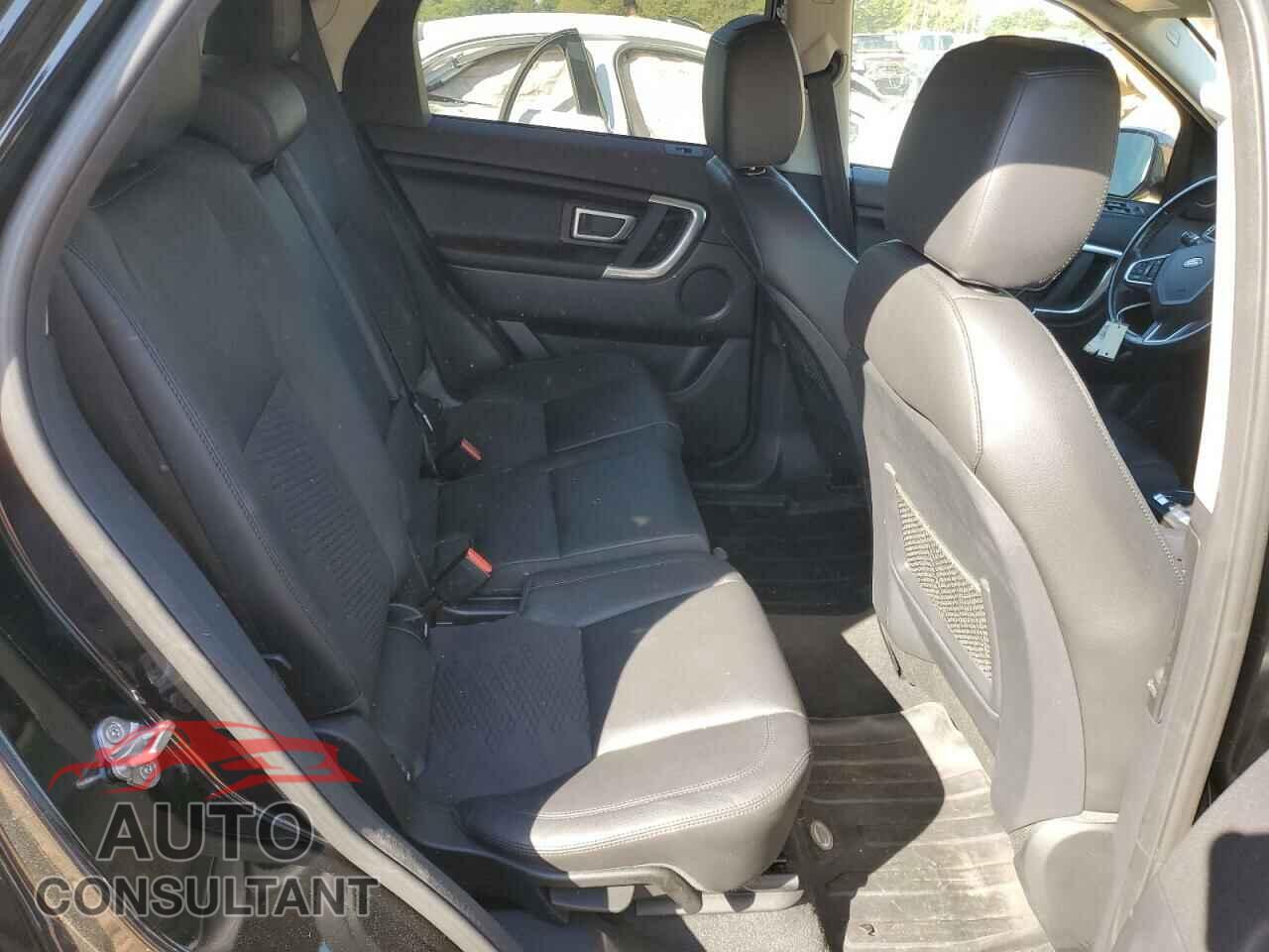 LAND ROVER DISCOVERY 2016 - SALCP2BG4GH593297