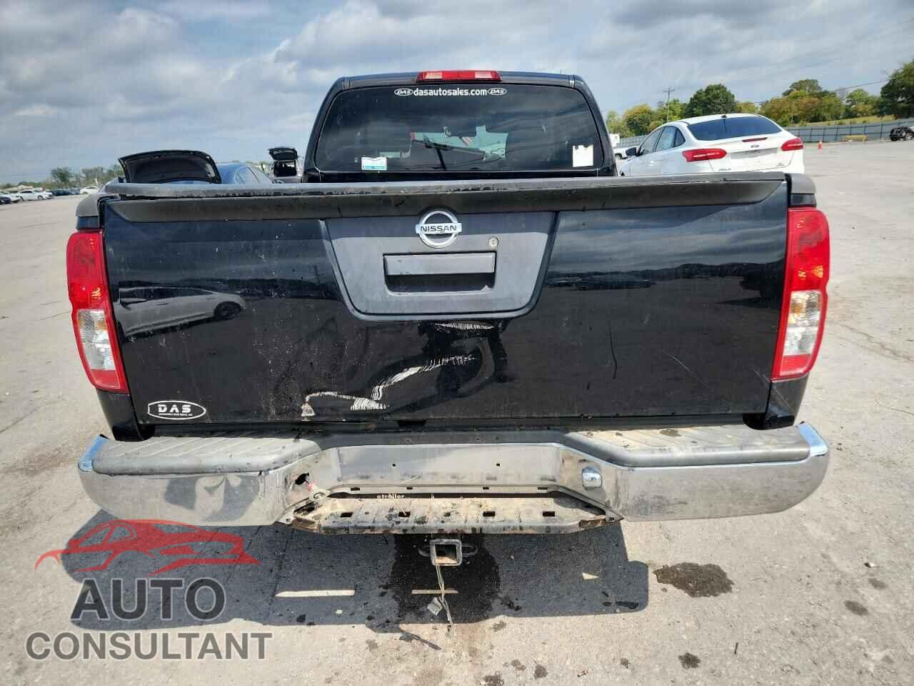 NISSAN FRONTIER 2016 - 1N6BD0CT4GN718499